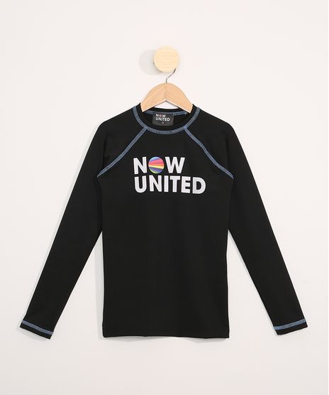 Blusa-de-Praia-Juvenil-Manga-Longa-Now-United-com-Protecao-UV50--Preta-9975739-Preto_1