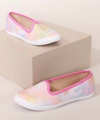 Slipper-Infantil-Molekinha-Estampado-Tie-Dye-Multicor-9989030-Multicor_1
