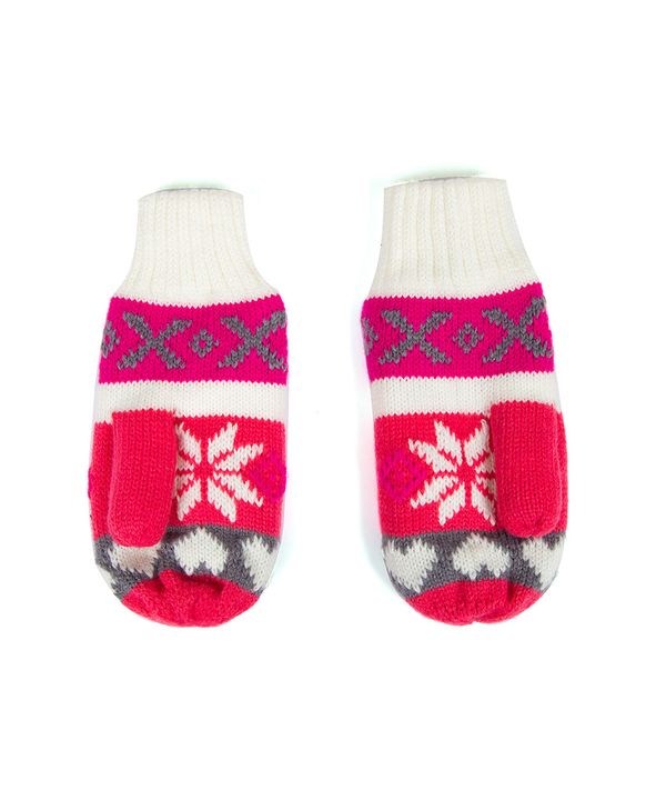 Luvas Rosa Unico