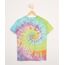 Blusa-Juvenil-Tie-Dye-Estampada-Manga-Curta-Multicor-9970264-Multicor_1