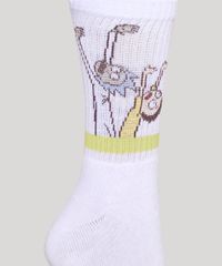 Meia-Masculina-Cano-Alto-Ricky-and-Morty-Branca-9980730-Branco_3
