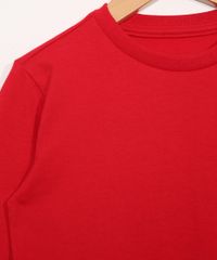 Camiseta-Infantil-Manga-Longa-Basica-Vermelha-9976959-Vermelho_4