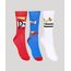 Kit-de-3-Meias-Masculinas-Cano-Alto-Os-Simpsons-Multicor-9980722-Multicor_1