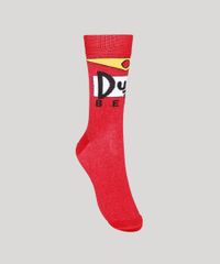 Kit-de-3-Meias-Masculinas-Cano-Alto-Os-Simpsons-Multicor-9980722-Multicor_3
