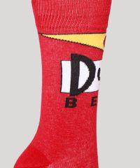 Kit-de-3-Meias-Masculinas-Cano-Alto-Os-Simpsons-Multicor-9980722-Multicor_5