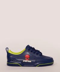 Tenis-Infantil-Grendene-Homem-Aranha-Azul-Marinho-9984803-Azul_Marinho_2