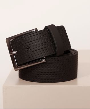 Cinto-Masculino-Texturizado-com-Fivela-Quadrada-Preto-9981335-Preto_1