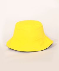 Bucket-Hat-Feminino-Dupla-Face-Estampado-Margaridas-Multicor-9983065-Multicor_4