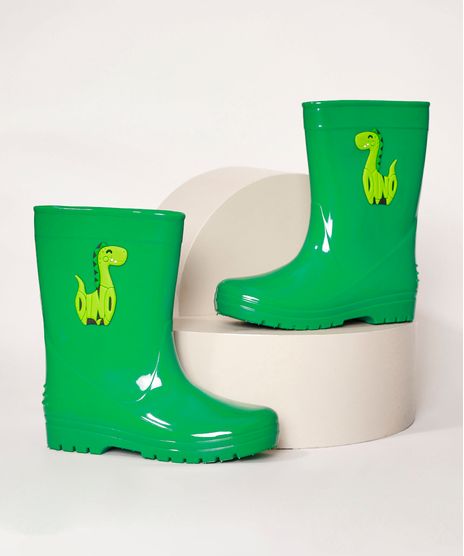 Galocha-Infantil-Luelua-Dinossauro-Verde-9987638-Verde_1