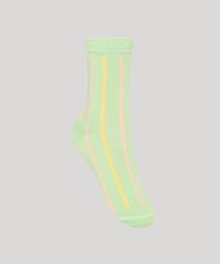 Meia-Feminina-Cano-Alto-Listrada-Verde-9977765-Verde_1