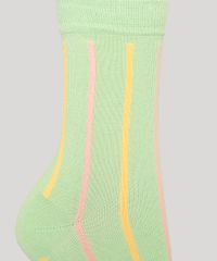 Meia-Feminina-Cano-Alto-Listrada-Verde-9977765-Verde_3