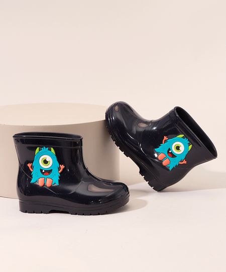 Galocha-Infantil-Luelua-Monstrinho-Azul-Marinho-9987656-Azul_Marinho_1