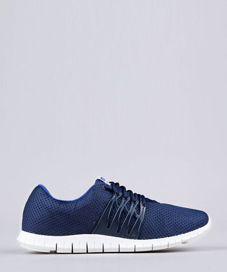 Tenis-Feminino-Beira-Rio-Running-Esportivo-Azul-Marinho-8977766-Azul_Marinho_1