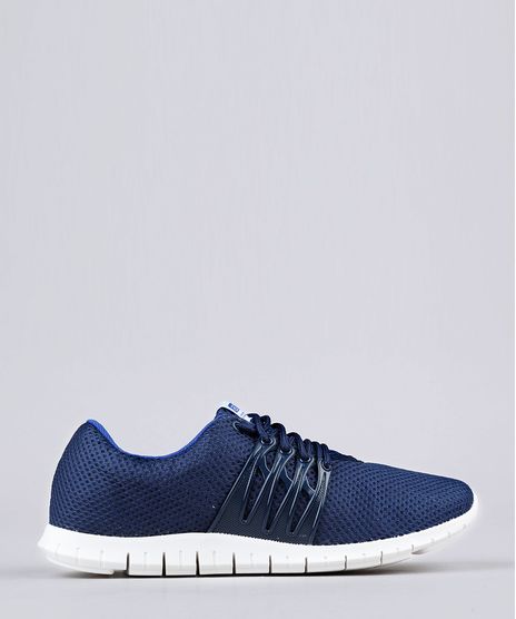 Tenis-Feminino-Beira-Rio-Running-Esportivo-Azul-Marinho-8977766-Azul_Marinho_1