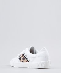 Tenis-Feminino-Moleca-com-Recorte-Animal-Print-e-Tachas-Branco-9197823-Branco_3