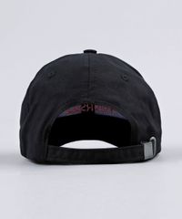 Bone-Feminino-com-Bordado--Be-Yourself--Aba-Curva-Preto-9200529-Preto_4