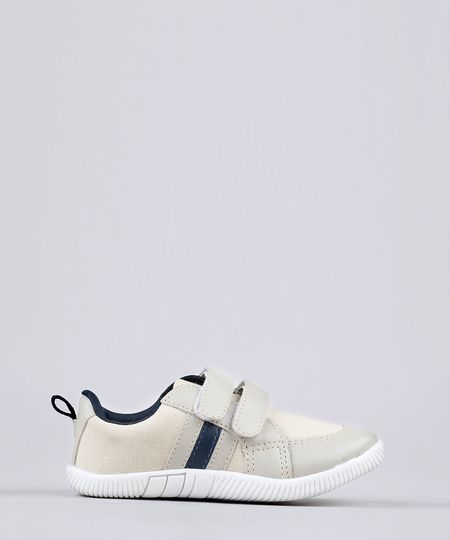 Tenis-Infantil-com-Velcro-Bege-9132796-Bege_1 Tenis-Infantil-com-Velcro-Bege-9132796-Bege_1