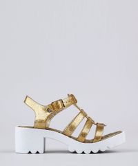 Sandalia-Infantil-Tratorada-com-Glitter-Dourada-9158488-Dourado_1