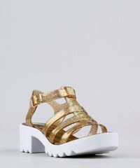 Sandalia-Infantil-Tratorada-com-Glitter-Dourada-9158488-Dourado_2