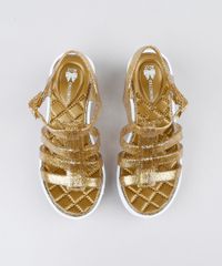 Sandalia-Infantil-Tratorada-com-Glitter-Dourada-9158488-Dourado_4