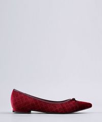 Sapatilha-Feminina-Bico-Fino-Vizzano-em-Veludo-com-Laco-Vinho-9192156-Vinho_1