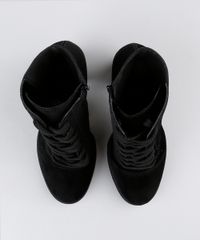 Bota-Feminina-Coturno-Tratorada-Vizzano-Salto-Alto-Preta-9190917-Preto_4