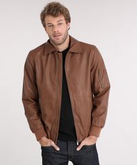 Jaqueta-Masculina-Aviador-com-Pelo-Gola-Removivel-Manga-Longa-Marrom-8851163-Marrom_5