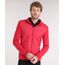 Jaqueta-Masculina-Puffer-com-Moletom-Gola-Alta-Vermelha-8873227-Vermelho_1