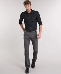 Calca-Masculina-Social-Risca-de-Giz-Chumbo-9148368-Chumbo_3
