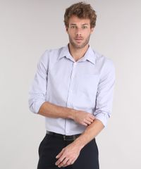 Camisa-Masculina-Comfort-Manga-Longa-com-Bolso-Lilas-7591912-Lilas_1