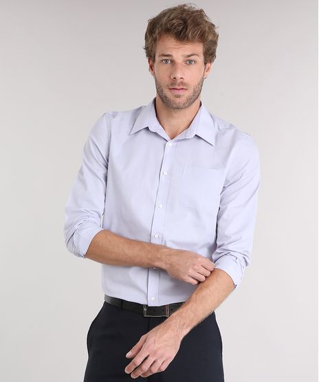 Camisa-Masculina-Comfort-Manga-Longa-com-Bolso-Lilas-7591912-Lilas_1