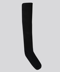 Meia-Feminina-5-8-Canelada--Preta-9140041-Preto_1