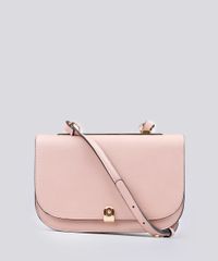 Bolsa-Feminina-Transversal-com-Fecho-de-Metal-Rose-8883233-Rose_1