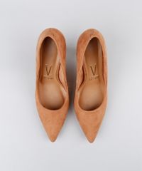 Scarpin-Feminino-Bico-Fino-em-Suede-Salto-Fino-Caramelo-9192173-Caramelo_4