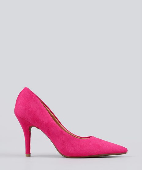 Scarpin-Feminino-Bico-Fino-Vizzano-em-Suede-Salto-Fino-Pink-9191459-Pink_1