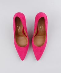 Scarpin-Feminino-Bico-Fino-Vizzano-em-Suede-Salto-Fino-Pink-9191459-Pink_4