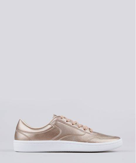 Tenis-Feminino-Moleca-Metalizado-Dourado-9197839-Dourado_1