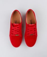 Tenis-Feminino-Vizzano-Aveludado-Vermelho-9190930-Vermelho_4