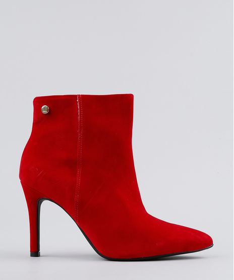 Bota-Feminina-Vizzano-Bico-Fino-Aveludada-Salto-Alto-Vermelha-9190870-Vermelho_1