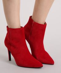 Bota-Feminina-Vizzano-Bico-Fino-Aveludada-Salto-Alto-Vermelha-9190870-Vermelho_2