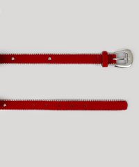Cinto-Feminino-em-Veludo-com-Tachas-Vermelho-9166382-Vermelho_1