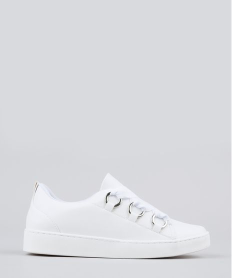 Tenis-Feminino-Vizzano-com-Fita-e-Argolas-Branco-9011171-Branco_1