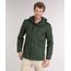 Parka-Masculina-com-Capuz-Gola-Alta-com-Bolsos-Verde-Militar-8841713-Verde_Militar_1