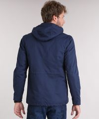 Parka-Masculina-com-Capuz-Gola-Alta-com-Bolsos-Azul-Marinho-8841713-Azul_Marinho_2