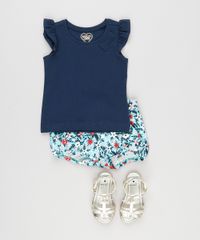 Short-Infantil-Balone-Estampado-Floral-em-Algodao---Sustentavel-Azul-Claro-9148740-Azul_Claro_3