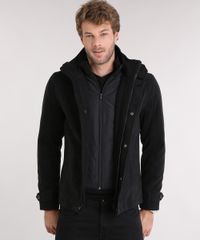 Casaco-Masculino-com-Sobreposicao-Gola-Alta-Preto-8868609-Preto_1