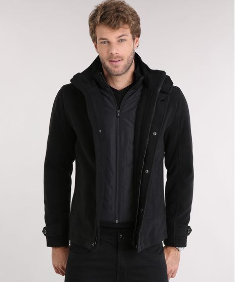 Casaco-Masculino-com-Sobreposicao-Gola-Alta-Preto-8868609-Preto_1