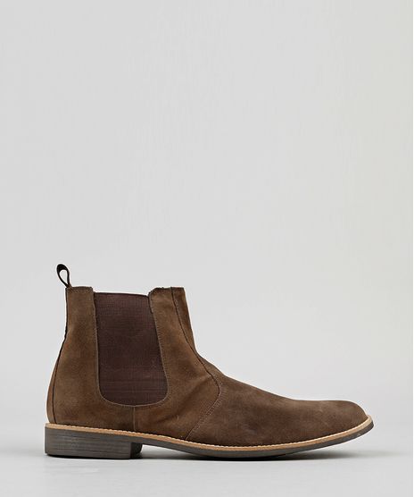 Bota-Masculina-Chelsea-Cano-Medio-com-Elasticos-Laterais-Marrom-9161054-Marrom_1