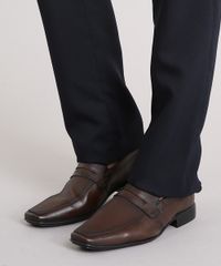 Sapato-Social-Masculino-com-Textura-Marrom-9183360-Marrom_2