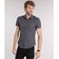 Camisa-Masculina-Slim-Xadrez-Manga-Curta-com-Bolso-Kaki-8853178-Kaki_1